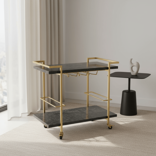 Origins Bar Cart