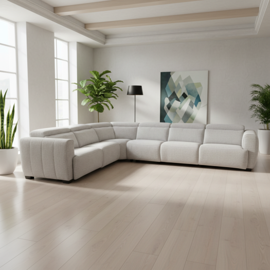 Orvani PWR Sectional Motion Set