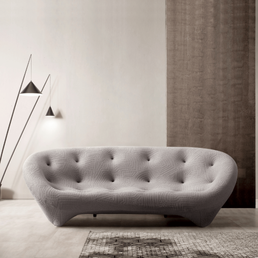 Oska Grey Sofa