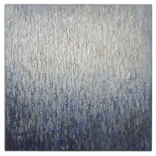 Outside The Window Hand Painted Canvas Hp