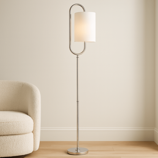 Oval Floor Lamp