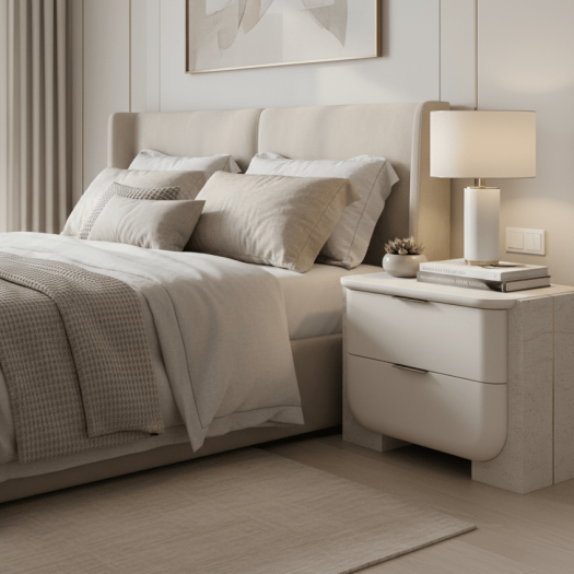 Overlap Large Nightstand