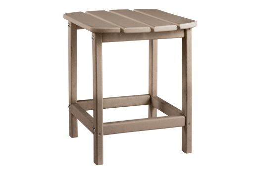 Rectangular End Table