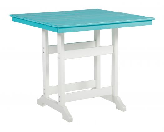 Eisely Outdoor Counter Height Dining Table