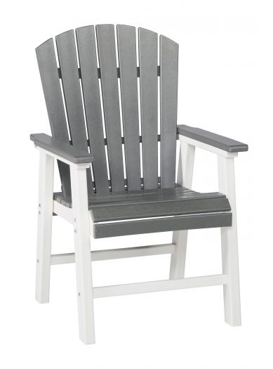 Transville Outdoor Dining Arm Chair (Set Of 2)