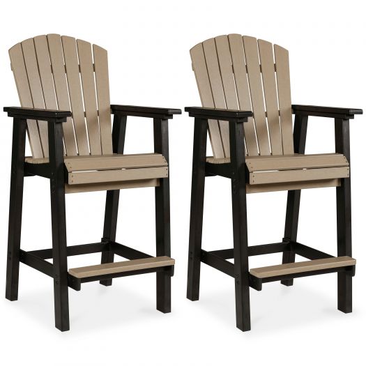 Fairen Trail Barstool (Set Of 2)