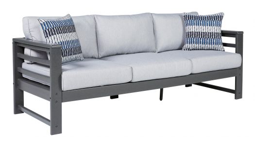 Amora Outdoor Sofa With Cushion