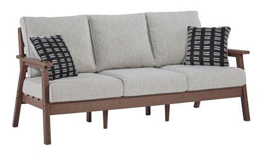 Emmeline Outdoor Sofa With Cushion