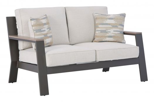 Tropicava Outdoor Loveseat With Cushion