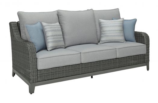 Elite Park Outdoor Sofa With Cushion