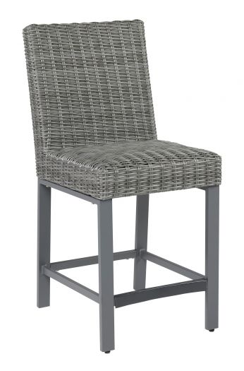 Palazzo Outdoor Barstool (Set Of 2)