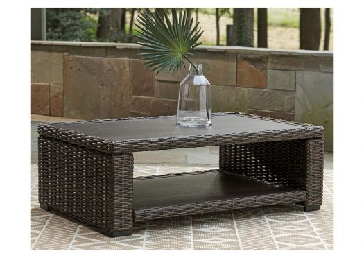 RECTANGULAR COCKTAIL TABLE