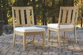 Clare View Chair with Cushion (Set of 2)