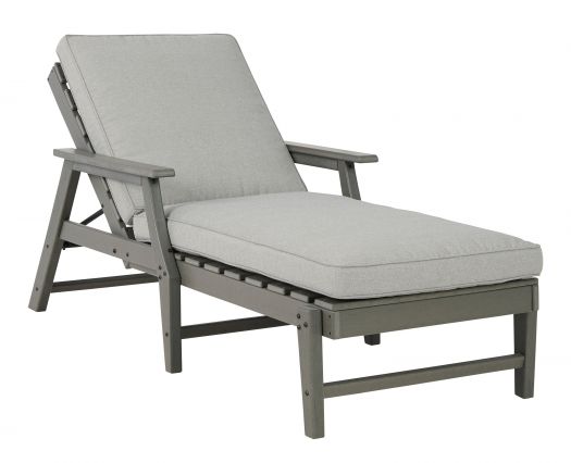 Visola Chaise Lounge With Cushion