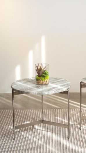 Palace Table 11in Dia