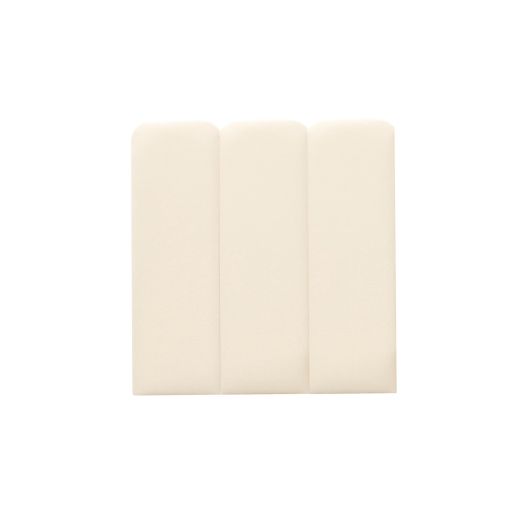 Palani Cream Velvet Wings - Queen or King (Set of 2)