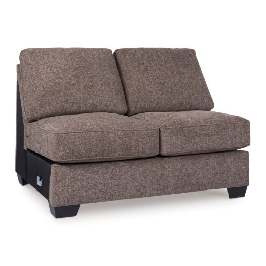 Pantomine Armless Loveseat