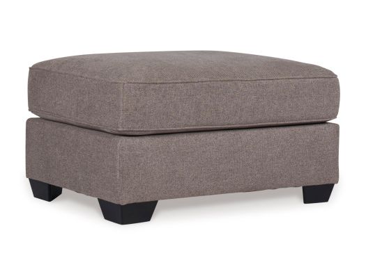 Pantomine Oversized Accent Ottoman