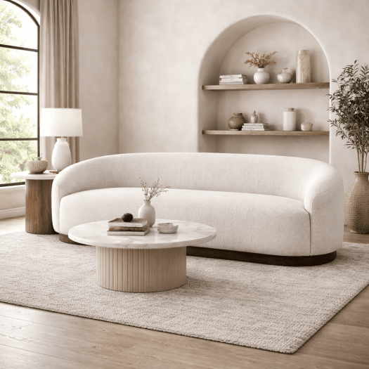 Paris Grey Sofa