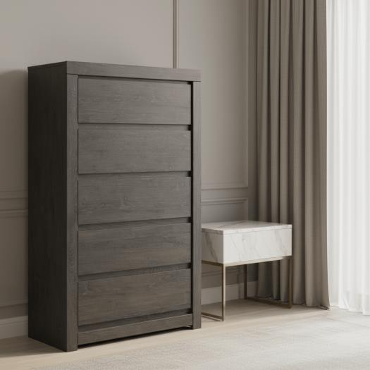 Parlayon Five Drawer Chest