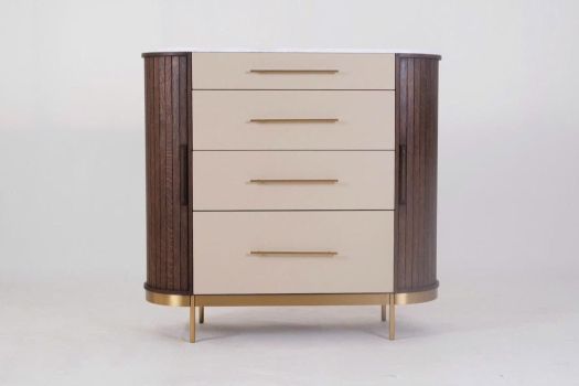Paros Elegance Oak Dresser