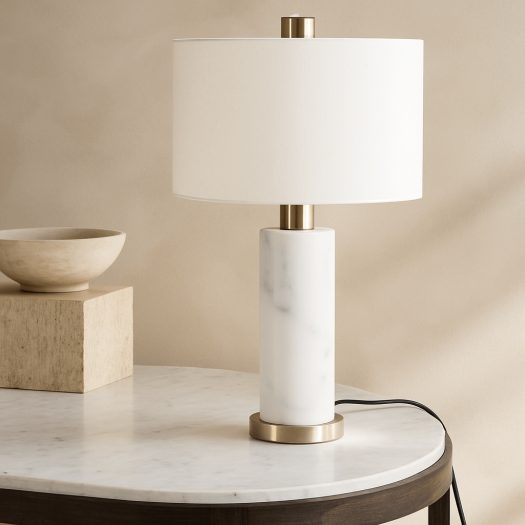 Parthenon Table Lamp