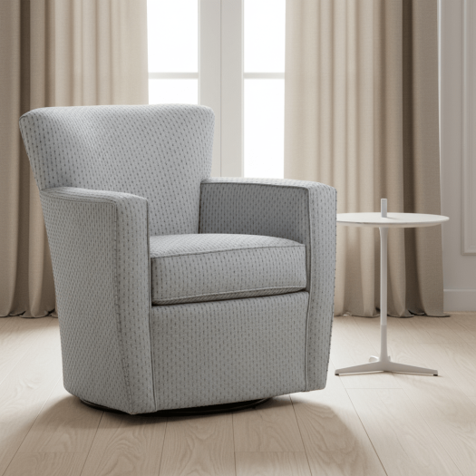 Paterson Swivel Chair