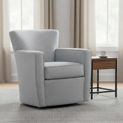 Paterson Swivel Glider with UV-C Phone Charger wit