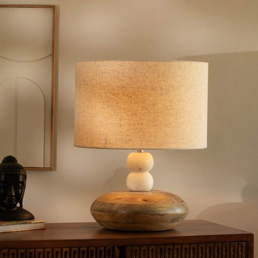 Pebla Table Lamp