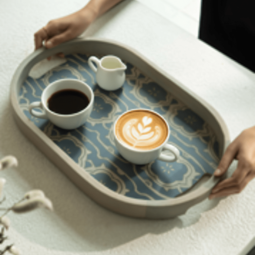 Periwinkle Tray