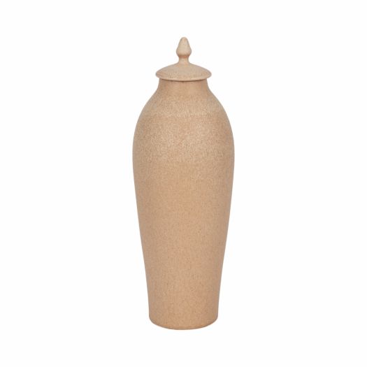 Petros/Padmini Lidded Jar