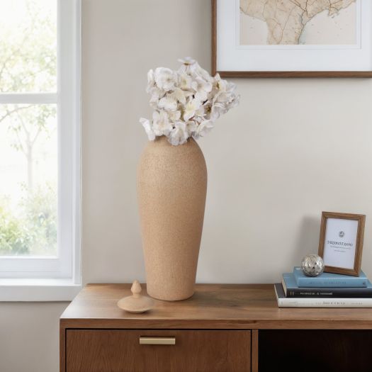 Petros/Padmini Lidded Jar