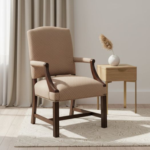 Phillips Wing Chair