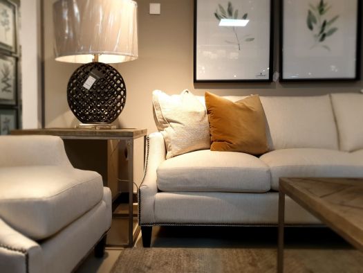 Crawford Sofa 3 Seater