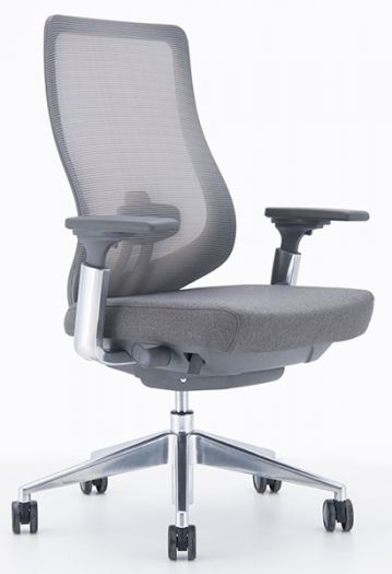 Medium back chair