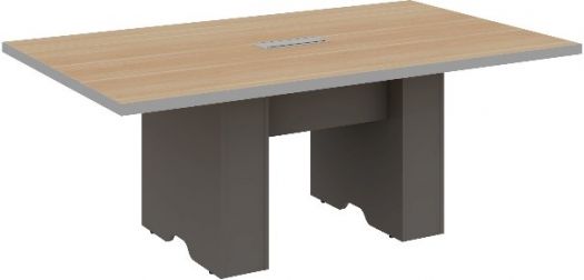 Modern Conference Table - Rectangular