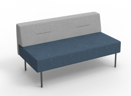 Two Seater Sofa - 1