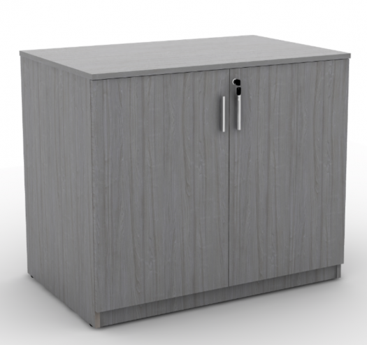 Two Door Low Cabinet