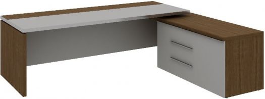 L Shaped Executive Table 1