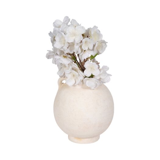 Picnic vase Black/White