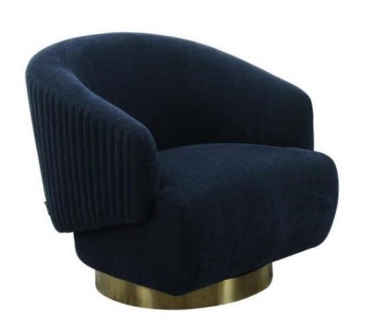 Roots Admiral Navy Chair