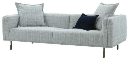 Roots Tweed Grey Sofa