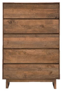 five Drawer Chest