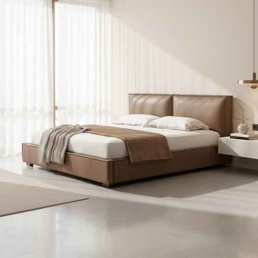 Pillow Paradise Rust (King/Queen)