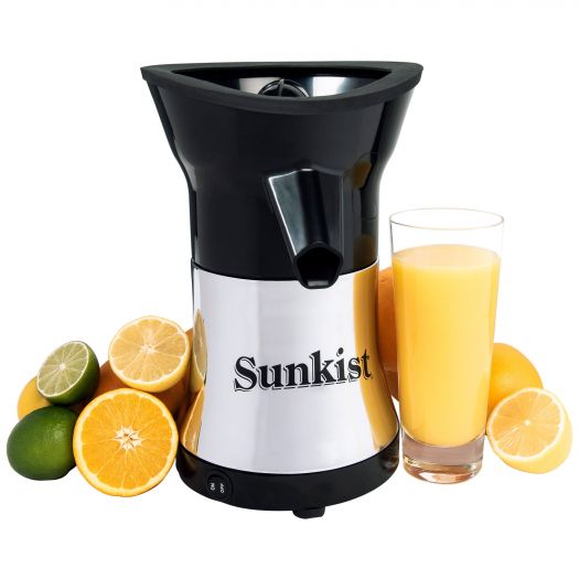 Sunkist PJF-B1 Black Pro Series Citrus Juicer - 230V