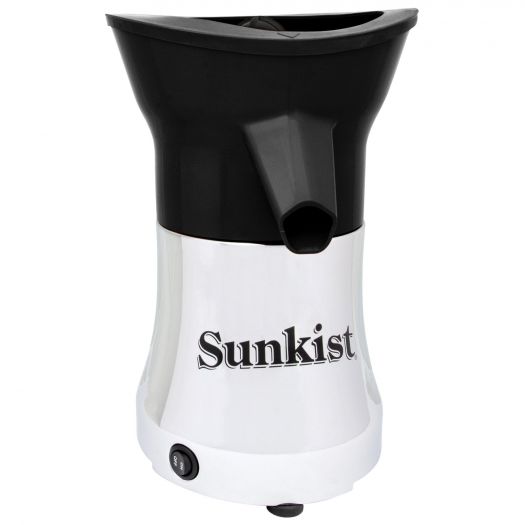 Sunkist PJF-B1 Black Pro Series Citrus Juicer - 230V