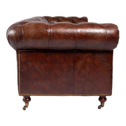 Birmingham Sofa Brown