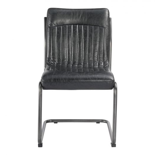 Ansel Dining Chair Black-M2