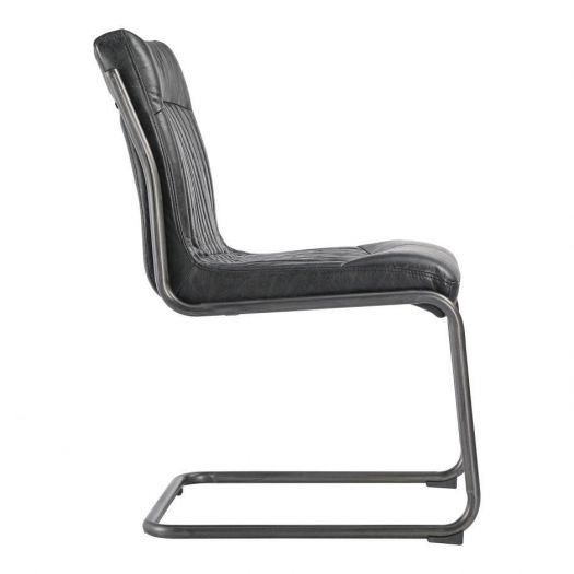 Ansel Dining Chair Black-M2