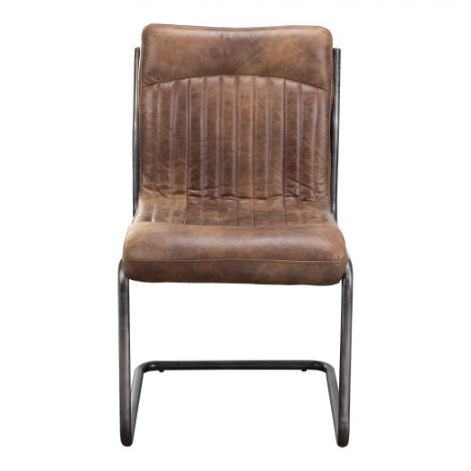 Ansel Dining Chair Light Brown-M2